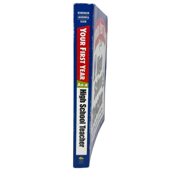 Your First Year As A High School Teacher Book - Picture 4 of 4